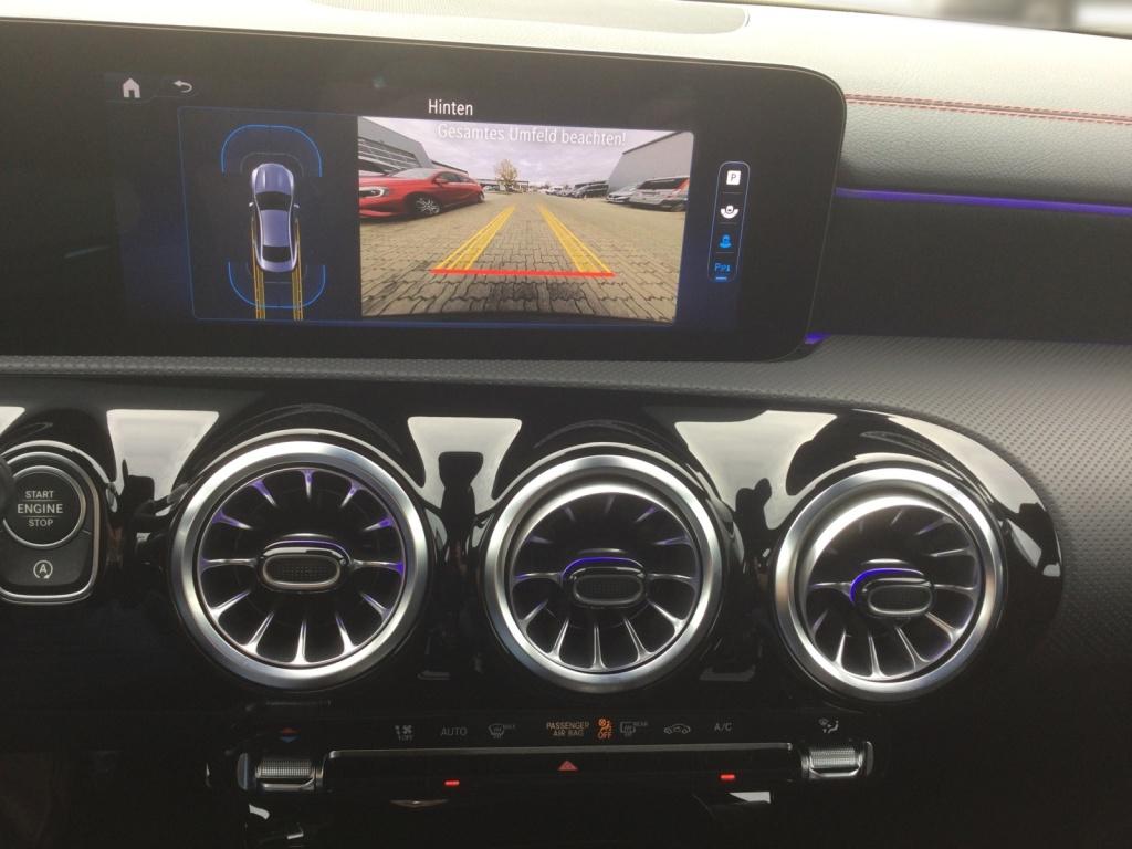 Mercedes-Benz CLA 200 Coupé AMG, Fahrassistenz,Verkehrszeichen Mercedes-Benz CLA 200 Coupé AMG, Fahrassistenz,Verkehrszeichen