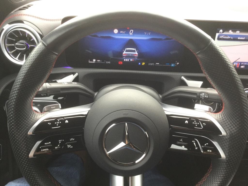 Mercedes-Benz CLA 200 Coupé AMG, Fahrassistenz,Verkehrszeichen Mercedes-Benz CLA 200 Coupé AMG, Fahrassistenz,Verkehrszeichen