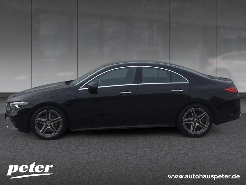 Mercedes-Benz CLA 200 Coupé AMG, Fahrassistenz,Verkehrszeichen Mercedes-Benz CLA 200 Coupé AMG, Fahrassistenz,Verkehrszeichen