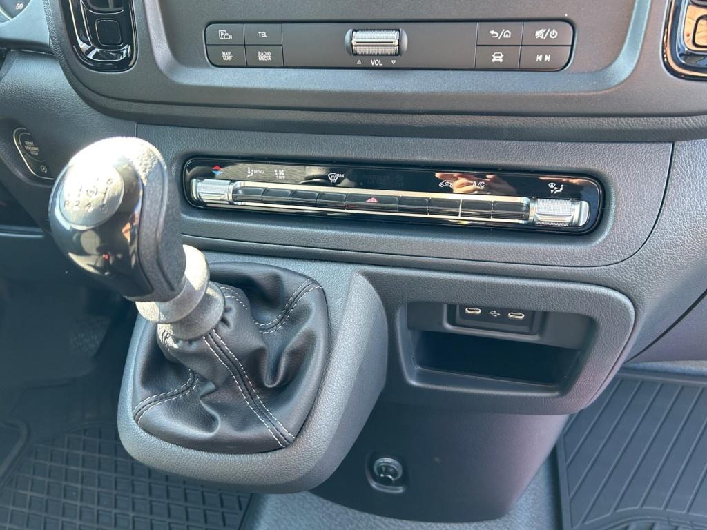 Mercedes-Benz Vito 114 CDI Kasten Lang MBUX+KLIMA+SHZ Mercedes-Benz Vito 114 CDI Kasten Lang MBUX+KLIMA+SHZ