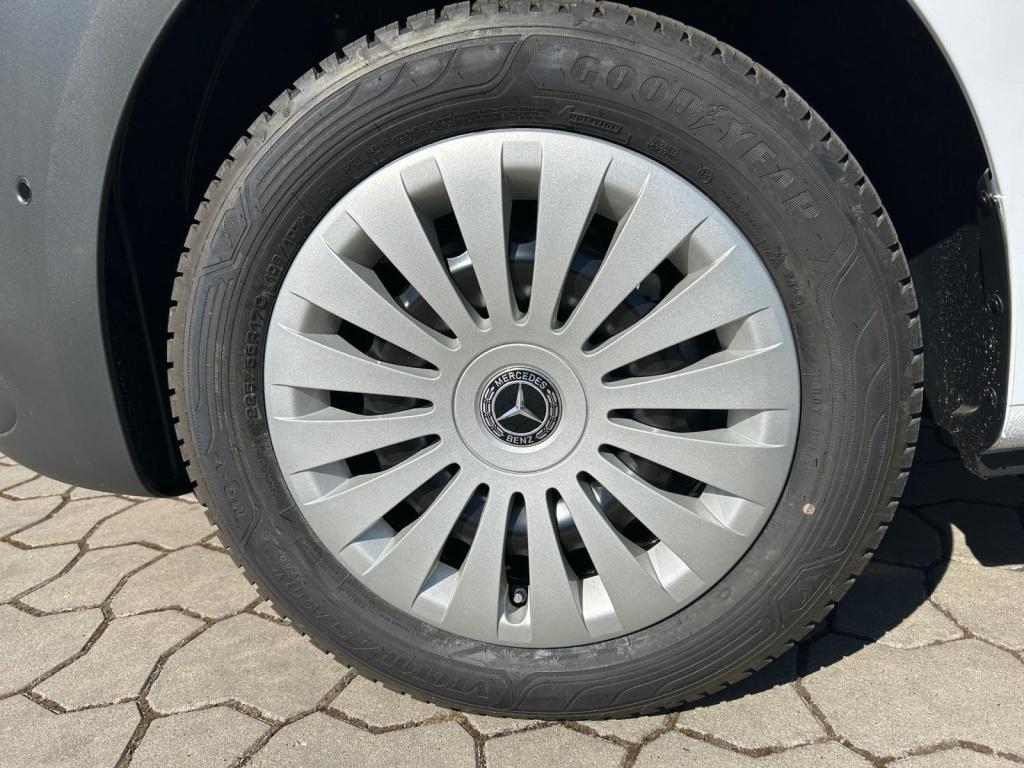 Mercedes-Benz Vito 114 CDI Kasten Lang MBUX+KLIMA+SHZ Mercedes-Benz Vito 114 CDI Kasten Lang MBUX+KLIMA+SHZ