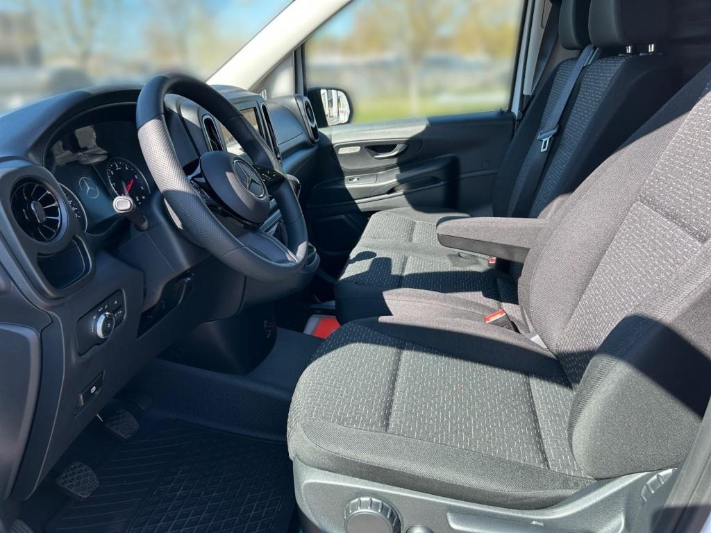 Mercedes-Benz Vito 114 CDI Kasten Lang MBUX+KLIMA+SHZ Mercedes-Benz Vito 114 CDI Kasten Lang MBUX+KLIMA+SHZ