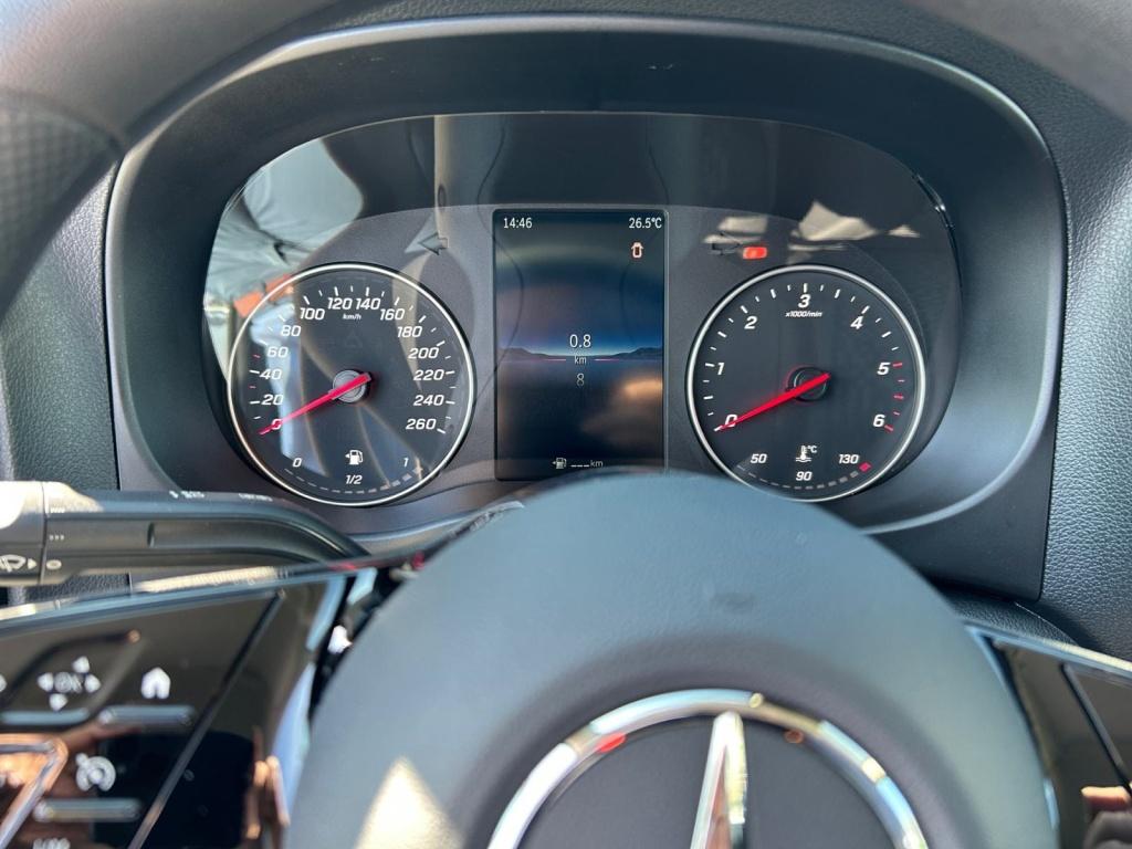 Mercedes-Benz Vito 114 CDI Kasten Lang MBUX+KLIMA+SHZ Mercedes-Benz Vito 114 CDI Kasten Lang MBUX+KLIMA+SHZ