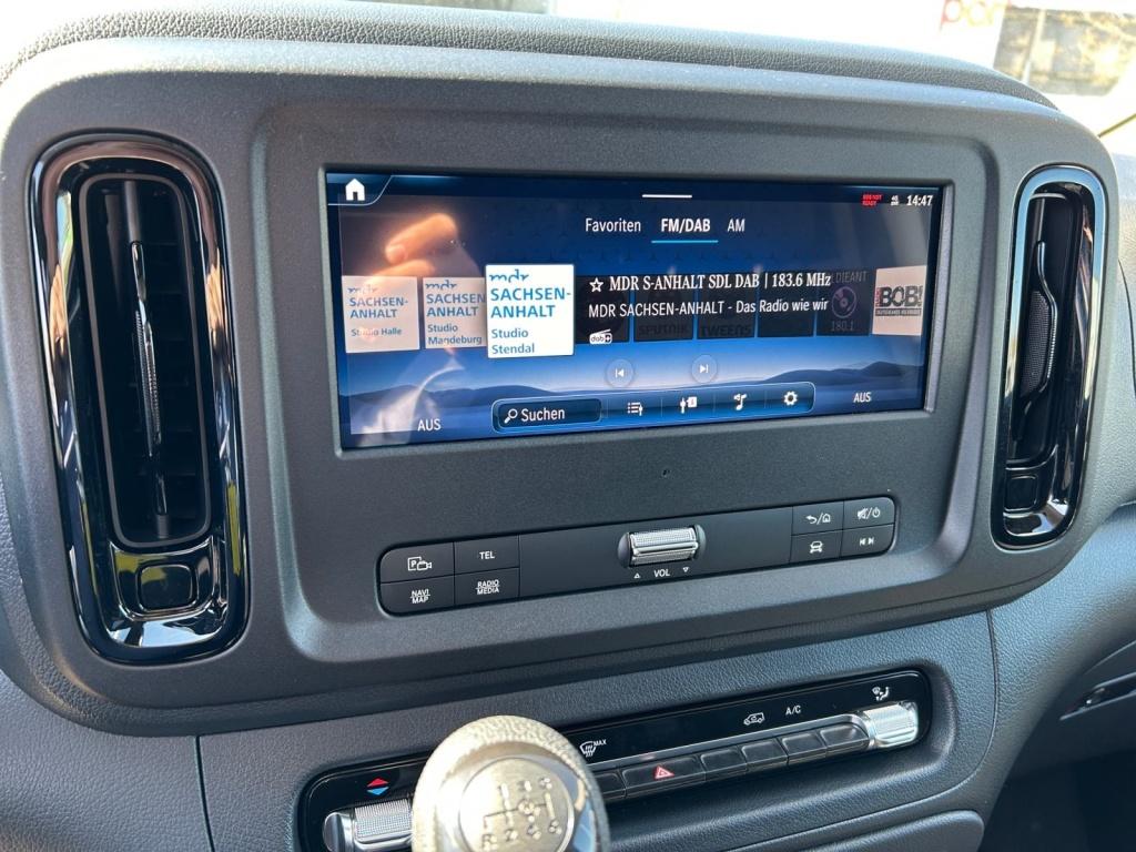 Mercedes-Benz Vito 114 CDI Kasten Lang MBUX+KLIMA+SHZ Mercedes-Benz Vito 114 CDI Kasten Lang MBUX+KLIMA+SHZ