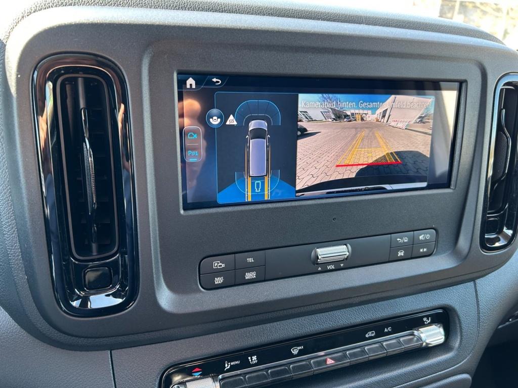 Mercedes-Benz Vito 114 CDI Kasten Lang MBUX+KLIMA+SHZ Mercedes-Benz Vito 114 CDI Kasten Lang MBUX+KLIMA+SHZ