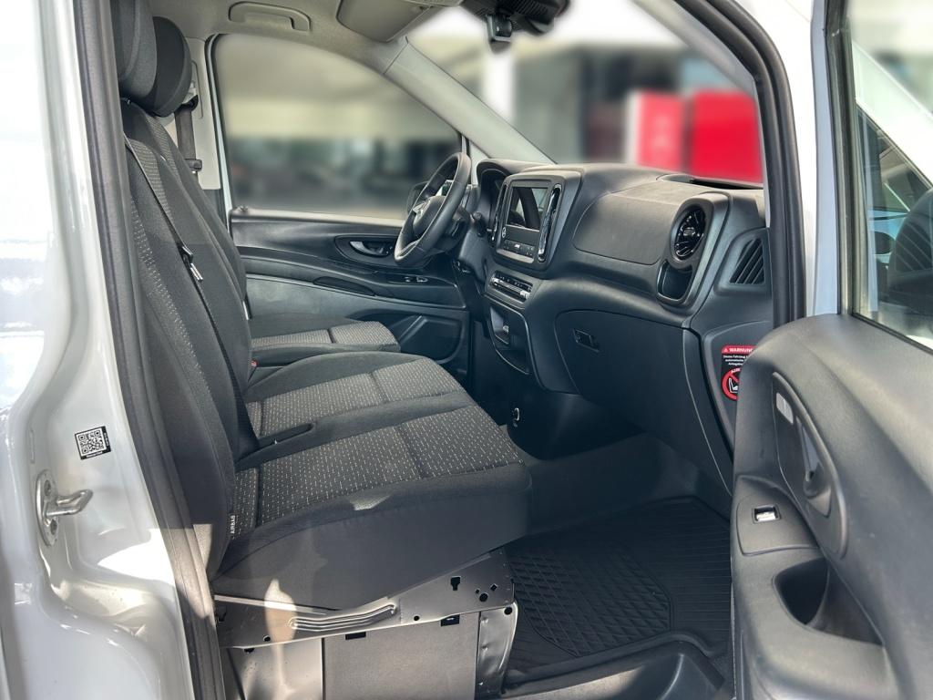 Mercedes-Benz Vito 116 CDI Kasten NEUES MODELL 9GT+MBUX+KAMERA+NAVI Mercedes-Benz Vito 116 CDI Kasten NEUES MODELL 9GT+MBUX+KAMERA+NAVI