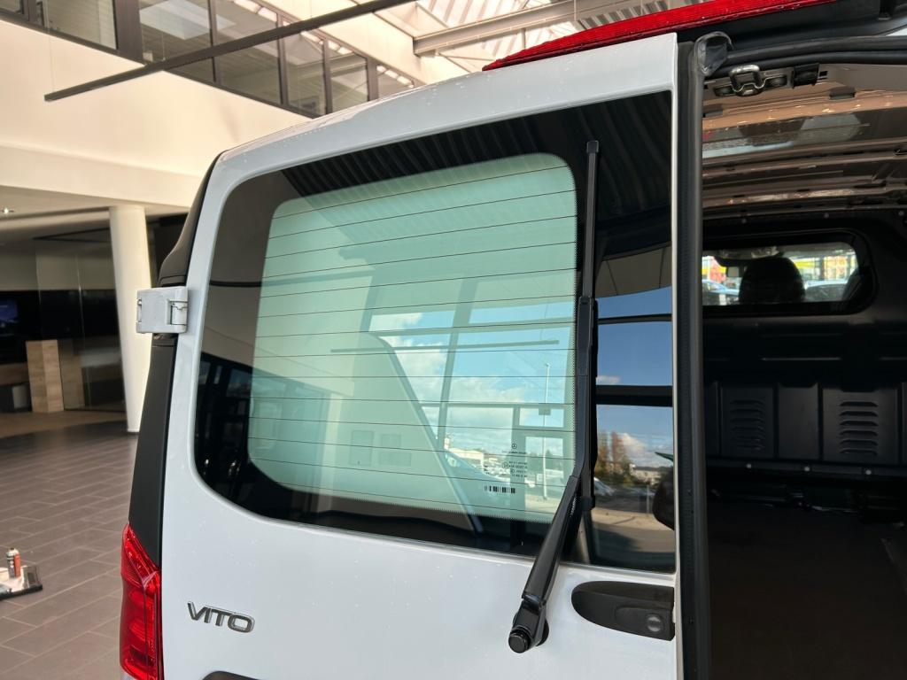 Mercedes-Benz Vito 116 CDI Kasten NEUES MODELL 9GT+MBUX+KAMERA+NAVI Mercedes-Benz Vito 116 CDI Kasten NEUES MODELL 9GT+MBUX+KAMERA+NAVI