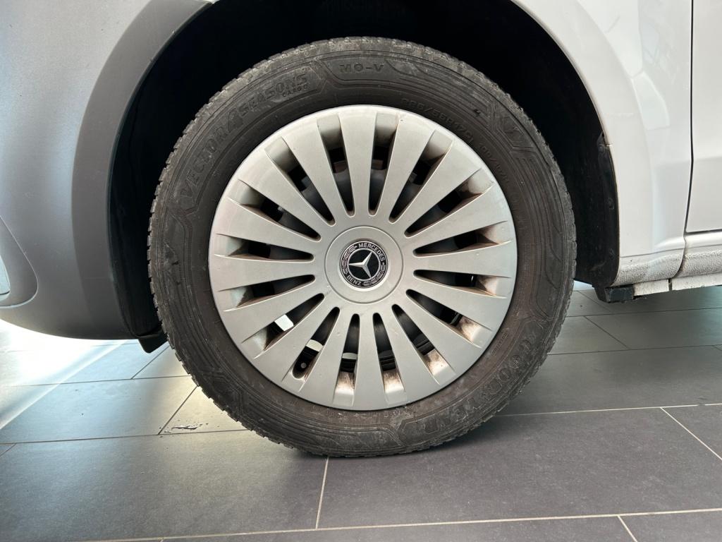 Mercedes-Benz Vito 116 CDI Kasten NEUES MODELL 9GT+MBUX+KAMERA+NAVI Mercedes-Benz Vito 116 CDI Kasten NEUES MODELL 9GT+MBUX+KAMERA+NAVI