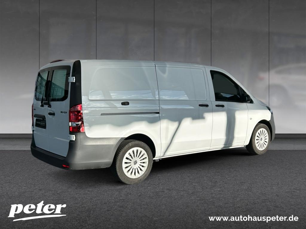 Mercedes-Benz Vito 116 CDI Kasten NEUES MODELL 9GT+MBUX+KAMERA+NAVI Mercedes-Benz Vito 116 CDI Kasten NEUES MODELL 9GT+MBUX+KAMERA+NAVI