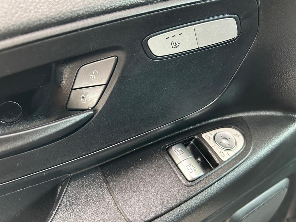 Mercedes-Benz Vito 116 CDI Kasten NEUES MODELL 9GT+MBUX+KAMERA+NAVI Mercedes-Benz Vito 116 CDI Kasten NEUES MODELL 9GT+MBUX+KAMERA+NAVI