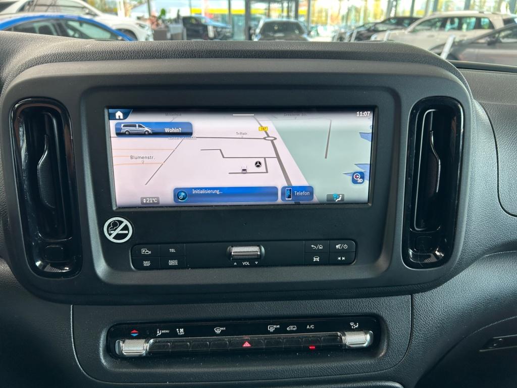 Mercedes-Benz Vito 116 CDI Kasten NEUES MODELL 9GT+MBUX+KAMERA+NAVI Mercedes-Benz Vito 116 CDI Kasten NEUES MODELL 9GT+MBUX+KAMERA+NAVI