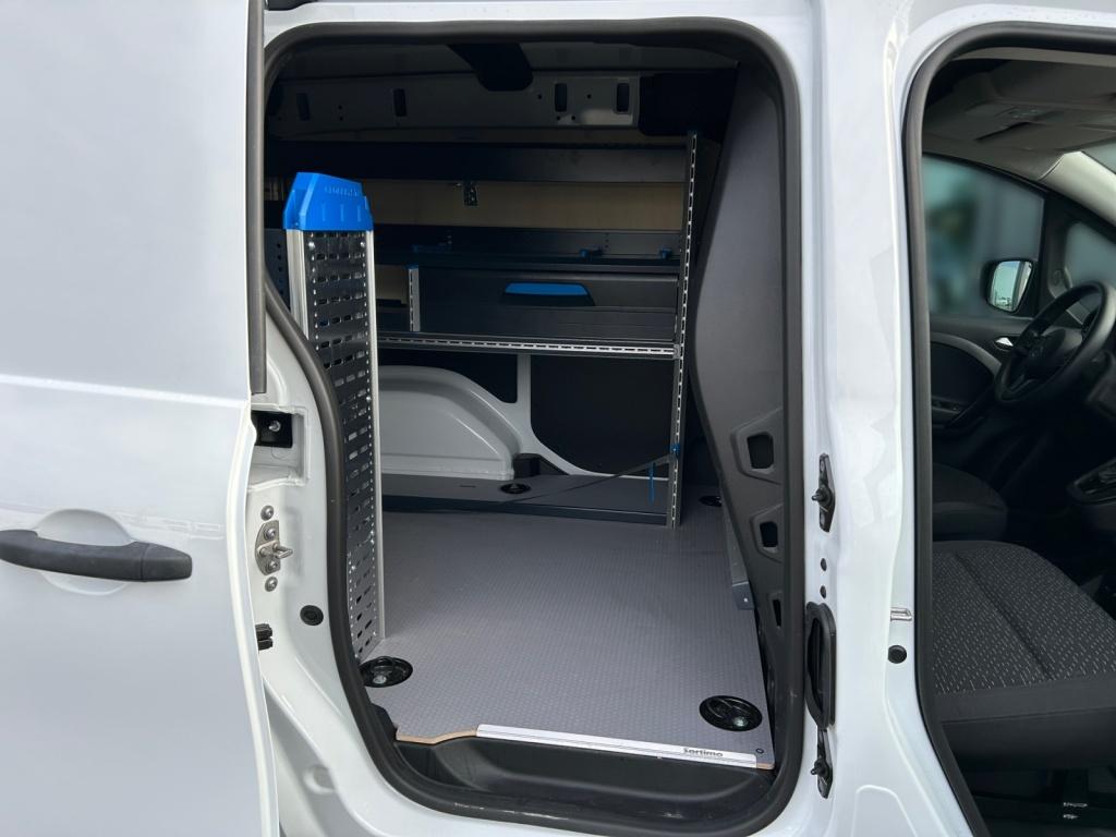 Mercedes-Benz Citan 112 CDI Kasten REGALEINBAU 7GT+KAMERA+KLIMA Mercedes-Benz Citan 112 CDI Kasten REGALEINBAU 7GT+KAMERA+KLIMA