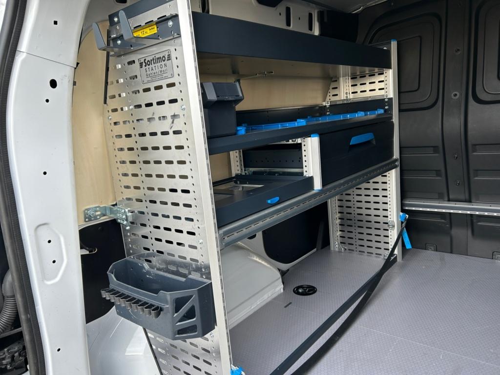 Mercedes-Benz Citan 112 CDI Kasten REGALEINBAU 7GT+KAMERA+KLIMA Mercedes-Benz Citan 112 CDI Kasten REGALEINBAU 7GT+KAMERA+KLIMA