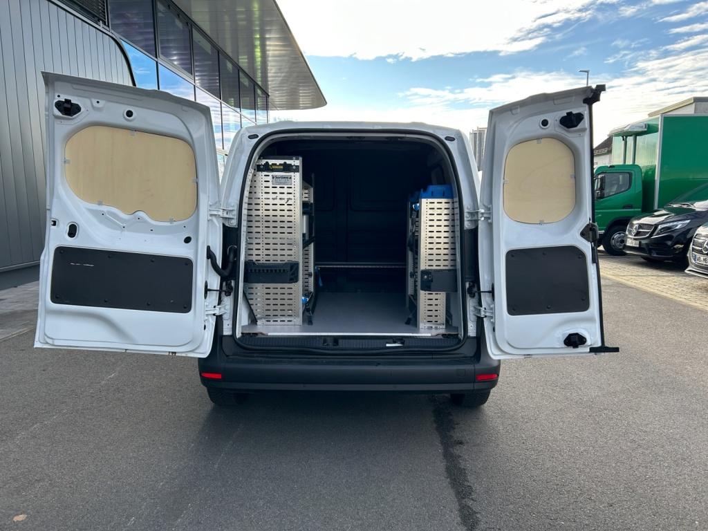 Mercedes-Benz Citan 112 CDI Kasten REGALEINBAU 7GT+KAMERA+KLIMA Mercedes-Benz Citan 112 CDI Kasten REGALEINBAU 7GT+KAMERA+KLIMA