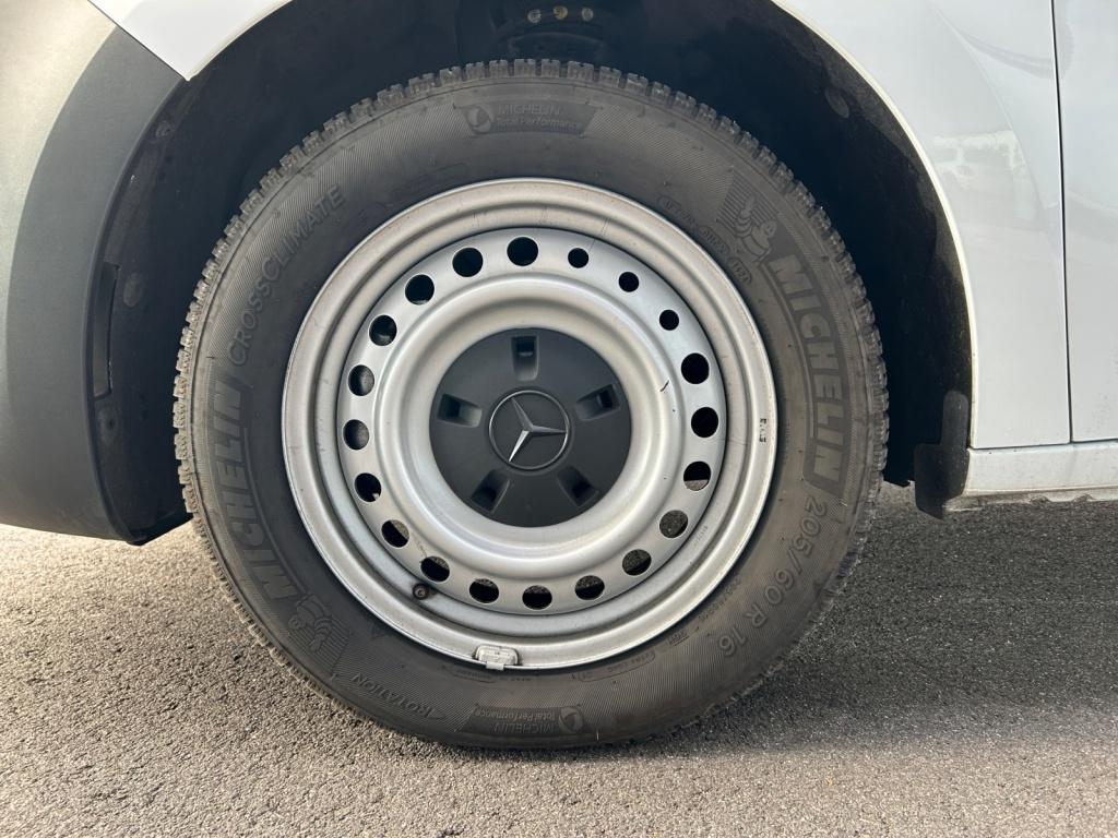 Mercedes-Benz Citan 112 CDI Kasten REGALEINBAU 7GT+KAMERA+KLIMA Mercedes-Benz Citan 112 CDI Kasten REGALEINBAU 7GT+KAMERA+KLIMA