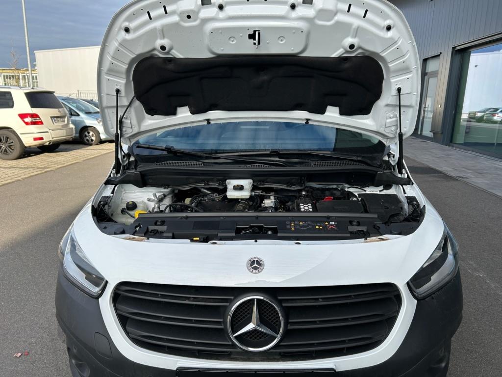 Mercedes-Benz Citan 112 CDI Kasten REGALEINBAU 7GT+KAMERA+KLIMA Mercedes-Benz Citan 112 CDI Kasten REGALEINBAU 7GT+KAMERA+KLIMA