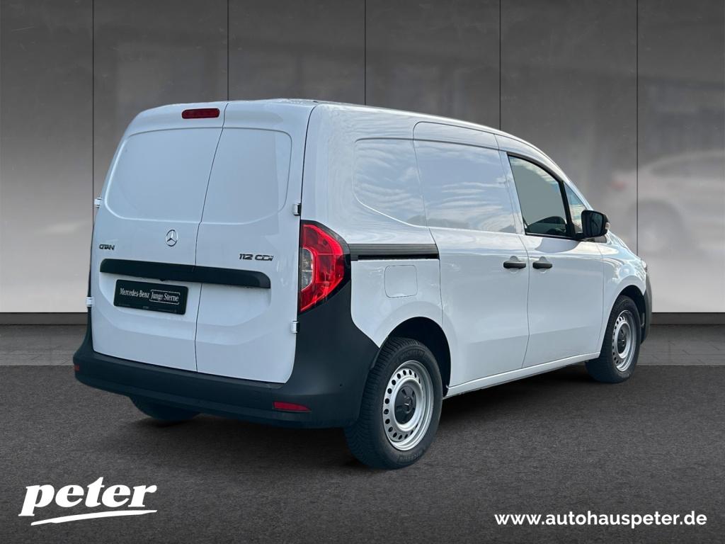 Mercedes-Benz Citan 112 CDI Kasten REGALEINBAU 7GT+KAMERA+KLIMA Mercedes-Benz Citan 112 CDI Kasten REGALEINBAU 7GT+KAMERA+KLIMA