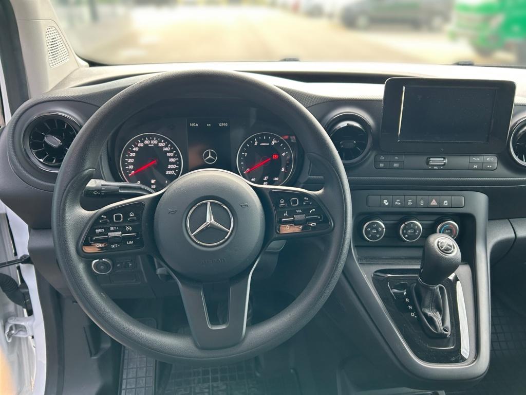Mercedes-Benz Citan 112 CDI Kasten REGALEINBAU 7GT+KAMERA+KLIMA Mercedes-Benz Citan 112 CDI Kasten REGALEINBAU 7GT+KAMERA+KLIMA
