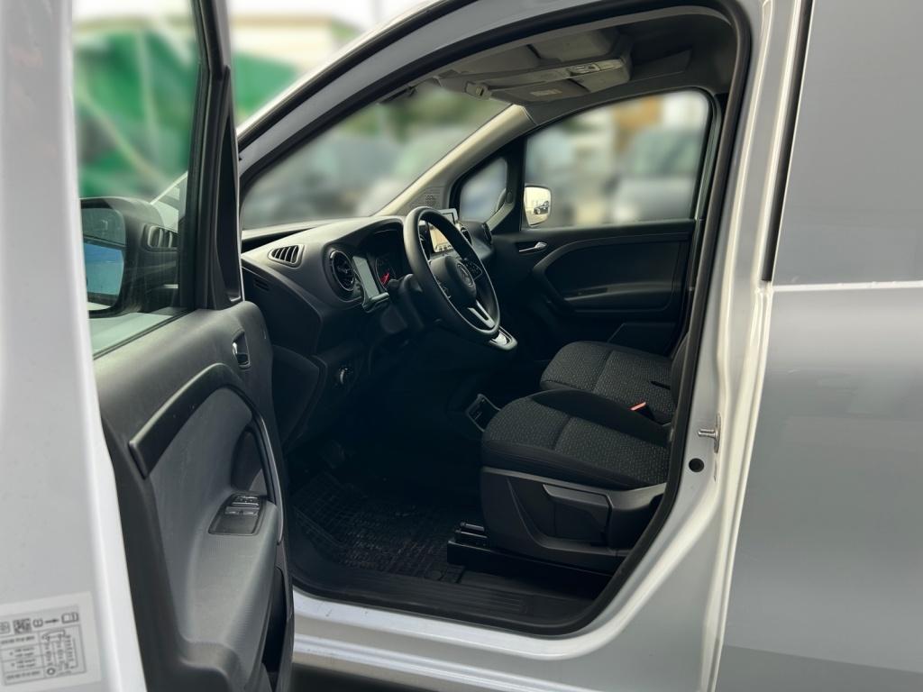 Mercedes-Benz Citan 112 CDI Kasten REGALEINBAU 7GT+KAMERA+KLIMA Mercedes-Benz Citan 112 CDI Kasten REGALEINBAU 7GT+KAMERA+KLIMA