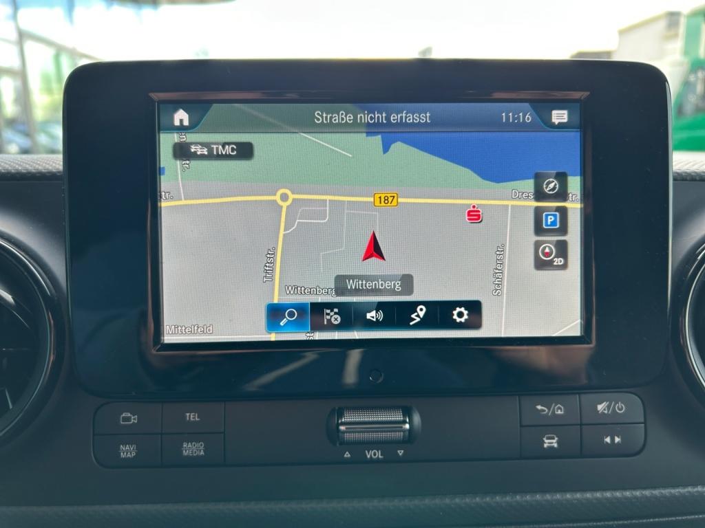 Mercedes-Benz Citan 112 CDI Kasten REGALEINBAU 7GT+KAMERA+KLIMA Mercedes-Benz Citan 112 CDI Kasten REGALEINBAU 7GT+KAMERA+KLIMA