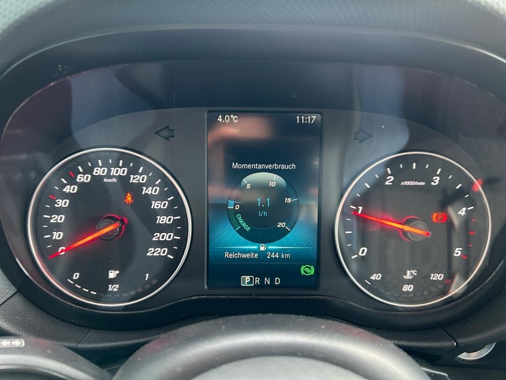 Mercedes-Benz Citan 112 CDI Kasten REGALEINBAU 7GT+KAMERA+KLIMA Mercedes-Benz Citan 112 CDI Kasten REGALEINBAU 7GT+KAMERA+KLIMA