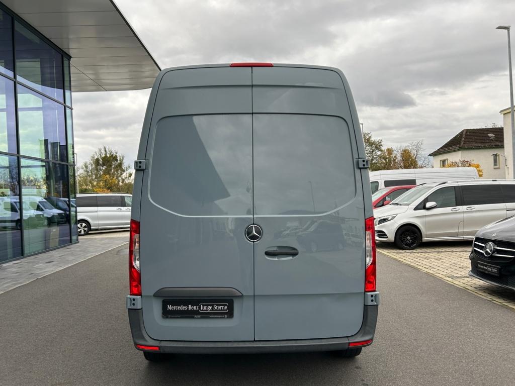 Mercedes-Benz Sprinter 211 CDI Kasten Hochdach Standard Klima Mercedes-Benz Sprinter 211 CDI Kasten Hochdach Standard Klima