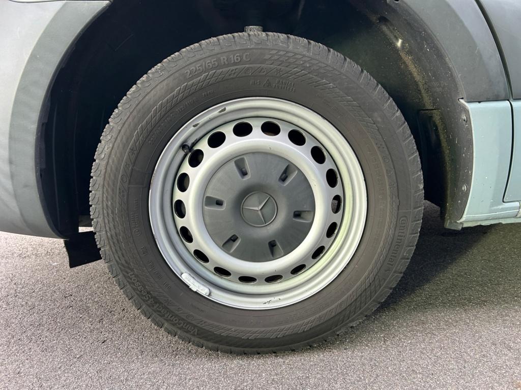 Mercedes-Benz Sprinter 211 CDI Kasten Hochdach Standard Klima Mercedes-Benz Sprinter 211 CDI Kasten Hochdach Standard Klima