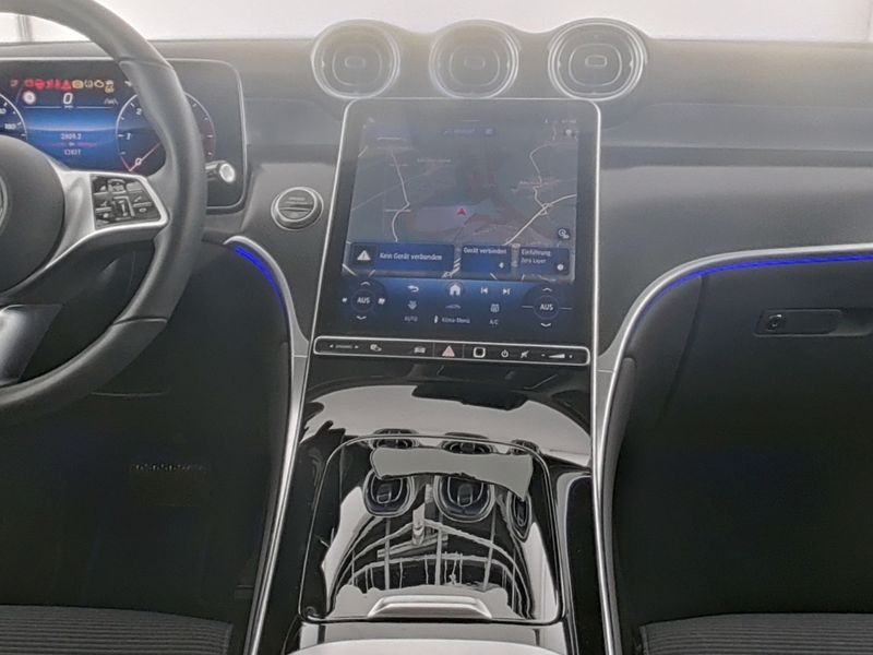 Mercedes-Benz GLC 220 d 4MATIC Avantgarde, AHV, Winter Paket Mercedes-Benz GLC 220 d 4MATIC Avantgarde, AHV, Winter Paket