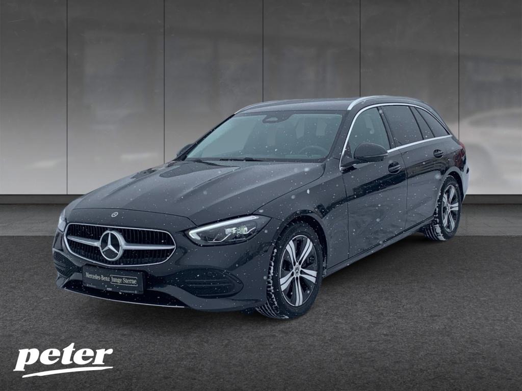 Mercedes-Benz C 180 T-Modell Avantgarde, AHV, Soundsystem Mercedes-Benz C 180 T-Modell Avantgarde, AHV, Soundsystem