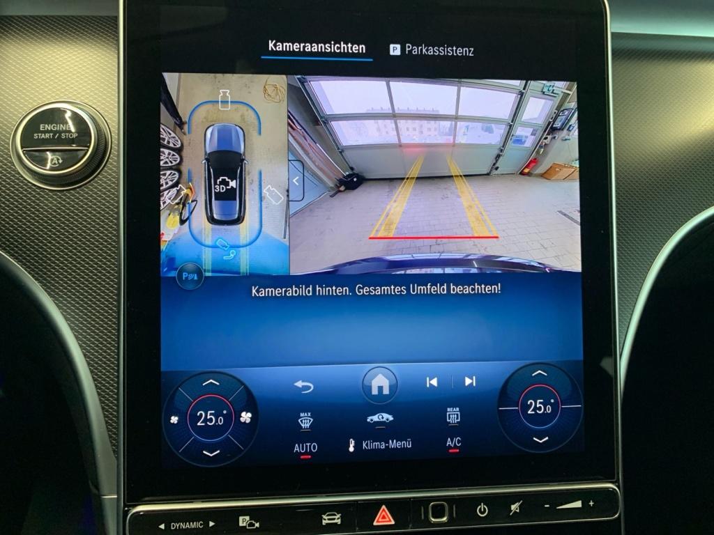 Mercedes-Benz C 180 T-Modell Avantgarde, AHV, Soundsystem Mercedes-Benz C 180 T-Modell Avantgarde, AHV, Soundsystem