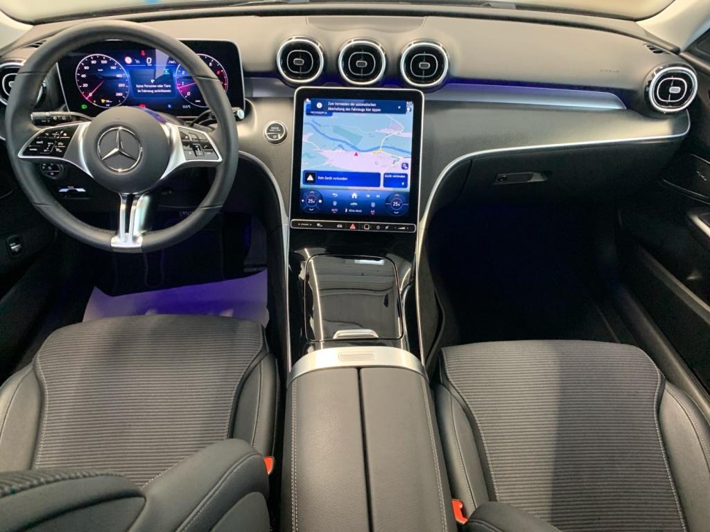 Mercedes-Benz C 180 T-Modell Avantgarde, AHV, Soundsystem Mercedes-Benz C 180 T-Modell Avantgarde, AHV, Soundsystem