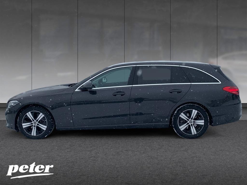 Mercedes-Benz C 180 T-Modell Avantgarde, AHV, Soundsystem Mercedes-Benz C 180 T-Modell Avantgarde, AHV, Soundsystem