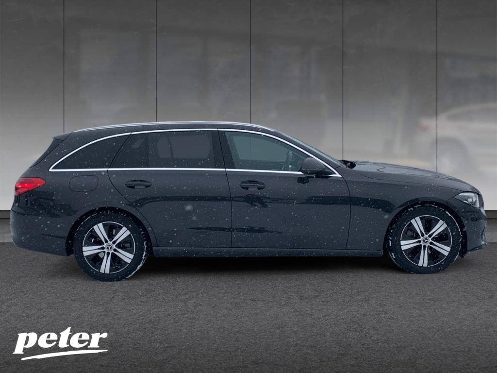 Mercedes-Benz C 180 T-Modell Avantgarde, AHV, Soundsystem Mercedes-Benz C 180 T-Modell Avantgarde, AHV, Soundsystem