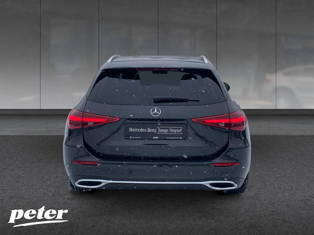 Mercedes-Benz C 180 T-Modell Avantgarde, AHV, Soundsystem Mercedes-Benz C 180 T-Modell Avantgarde, AHV, Soundsystem