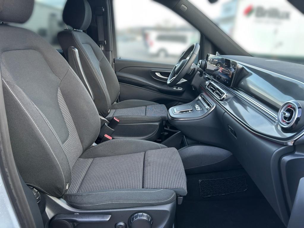 Mercedes-Benz V 250 d STYLE Lang 9GT+LED+DISTR+AHK+NAVI+KAM Mercedes-Benz V 250 d STYLE Lang 9GT+LED+DISTR+AHK+NAVI+KAM