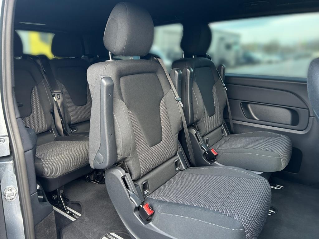 Mercedes-Benz V 250 d STYLE Lang 9GT+LED+DISTR+AHK+NAVI+KAM Mercedes-Benz V 250 d STYLE Lang 9GT+LED+DISTR+AHK+NAVI+KAM