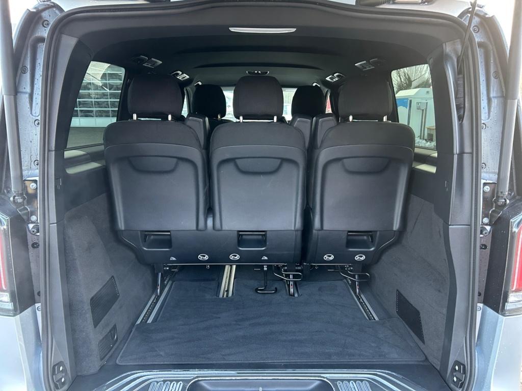 Mercedes-Benz V 250 d STYLE Lang 9GT+LED+DISTR+AHK+NAVI+KAM Mercedes-Benz V 250 d STYLE Lang 9GT+LED+DISTR+AHK+NAVI+KAM