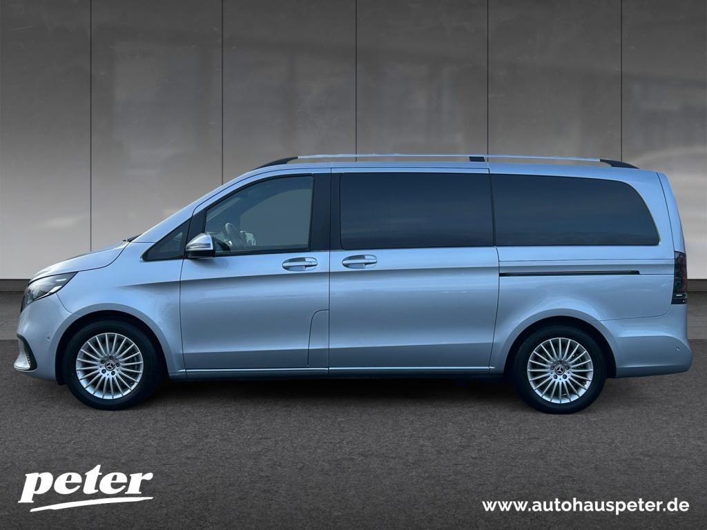 Mercedes-Benz V 250 d STYLE Lang 9GT+LED+DISTR+AHK+NAVI+KAM Mercedes-Benz V 250 d STYLE Lang 9GT+LED+DISTR+AHK+NAVI+KAM