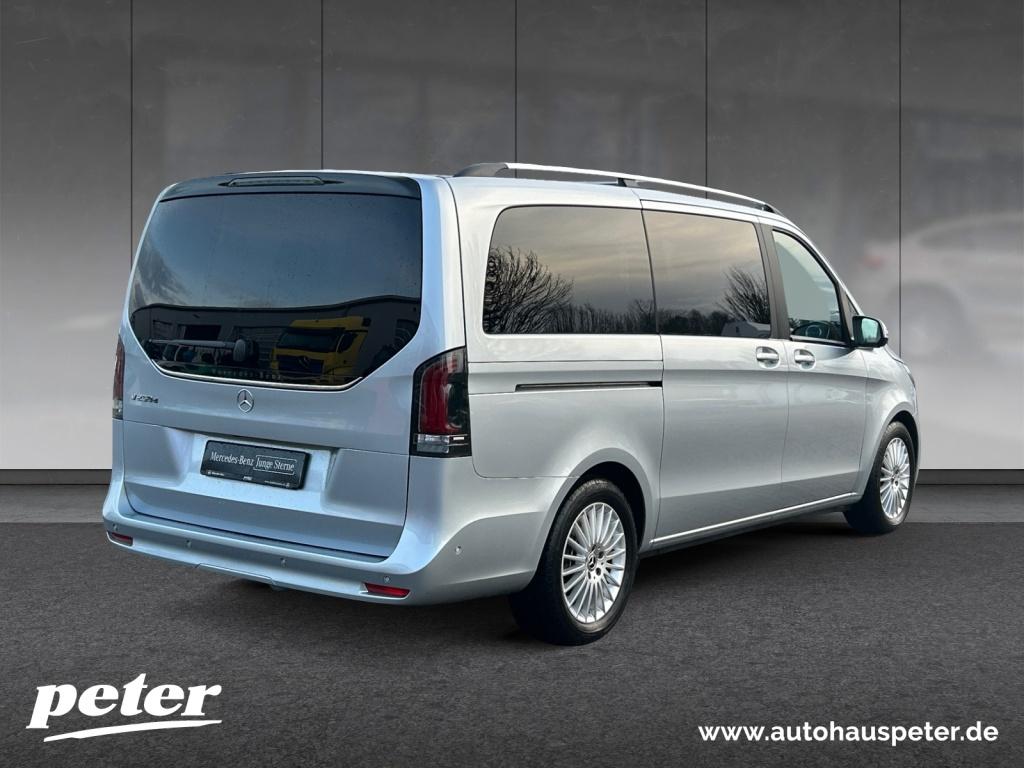 Mercedes-Benz V 250 d STYLE Lang 9GT+LED+DISTR+AHK+NAVI+KAM Mercedes-Benz V 250 d STYLE Lang 9GT+LED+DISTR+AHK+NAVI+KAM