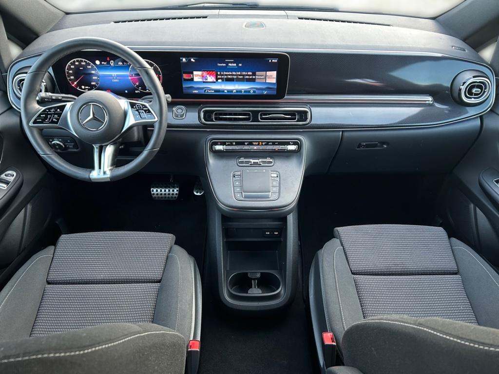 Mercedes-Benz V 250 d STYLE Lang 9GT+LED+DISTR+AHK+NAVI+KAM Mercedes-Benz V 250 d STYLE Lang 9GT+LED+DISTR+AHK+NAVI+KAM