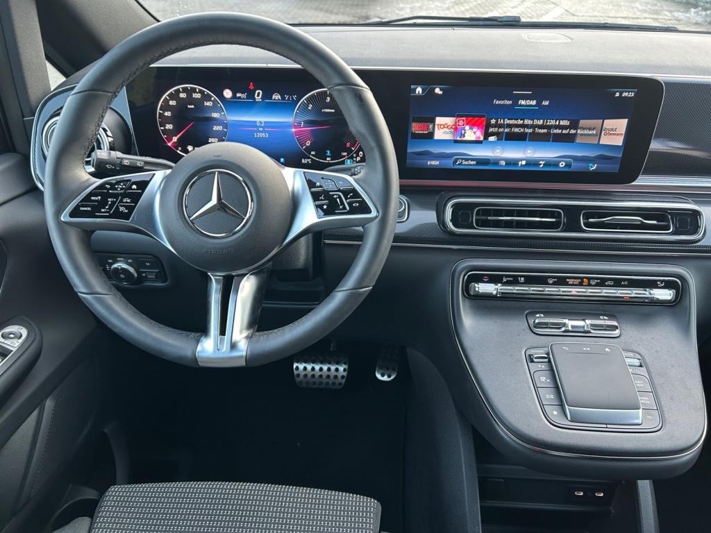 Mercedes-Benz V 250 d STYLE Lang 9GT+LED+DISTR+AHK+NAVI+KAM Mercedes-Benz V 250 d STYLE Lang 9GT+LED+DISTR+AHK+NAVI+KAM