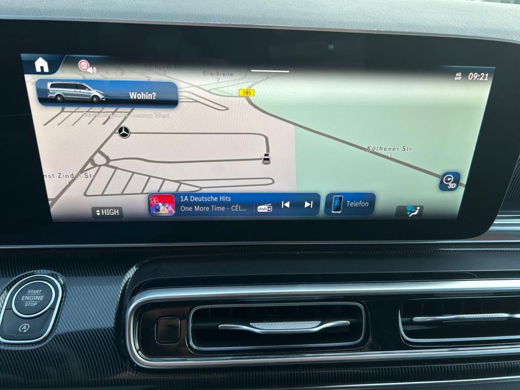 Mercedes-Benz V 250 d STYLE Lang 9GT+LED+DISTR+AHK+NAVI+KAM Mercedes-Benz V 250 d STYLE Lang 9GT+LED+DISTR+AHK+NAVI+KAM