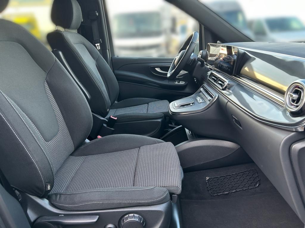 Mercedes-Benz V 220 d STYLE Lang 9GT+LED+STHZG+AHK+DISTR+NAVI Mercedes-Benz V 220 d STYLE Lang 9GT+LED+STHZG+AHK+DISTR+NAVI