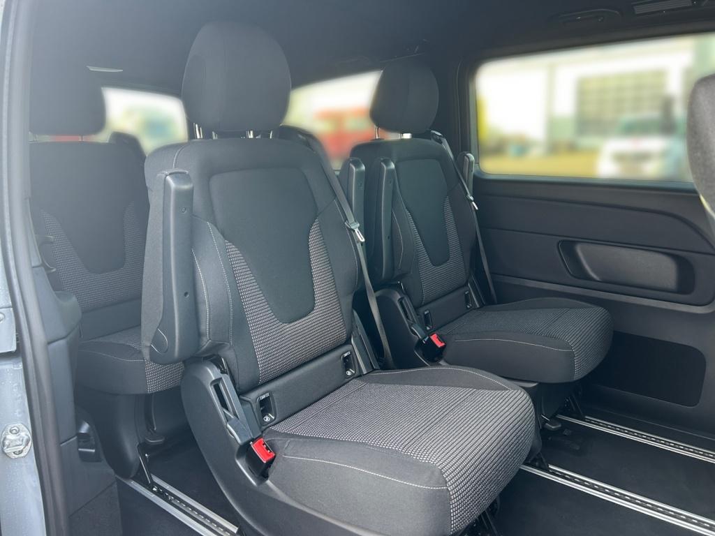 Mercedes-Benz V 220 d STYLE Lang 9GT+LED+STHZG+AHK+DISTR+NAVI Mercedes-Benz V 220 d STYLE Lang 9GT+LED+STHZG+AHK+DISTR+NAVI