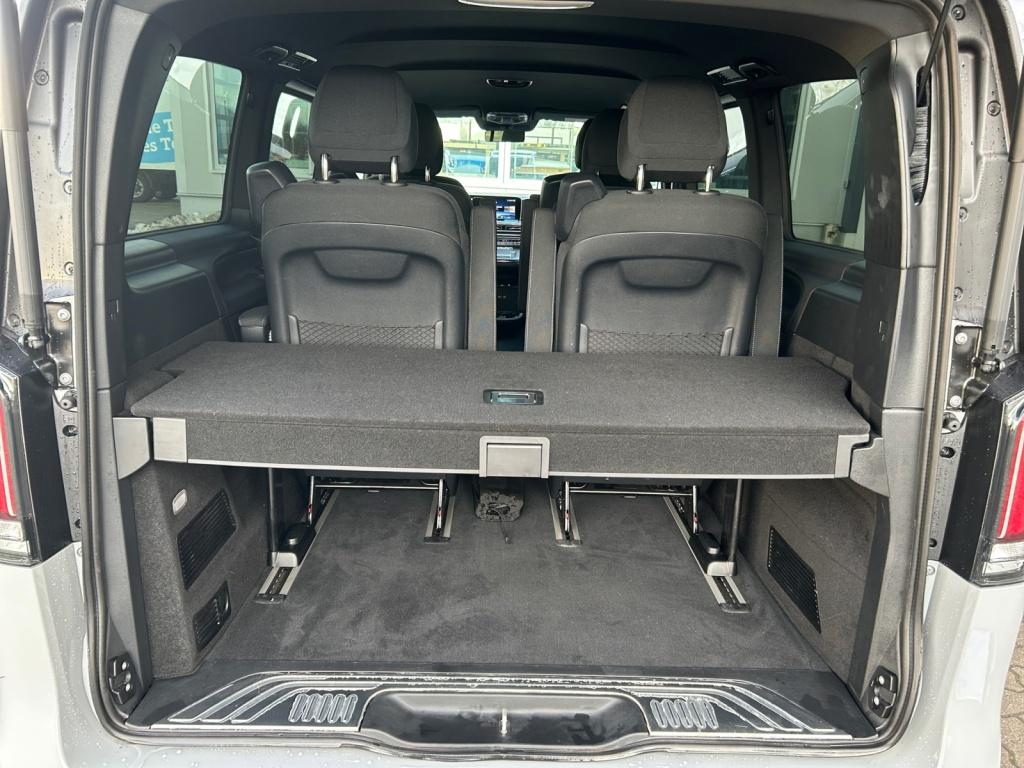 Mercedes-Benz V 220 d STYLE Lang 9GT+LED+STHZG+AHK+DISTR+NAVI Mercedes-Benz V 220 d STYLE Lang 9GT+LED+STHZG+AHK+DISTR+NAVI