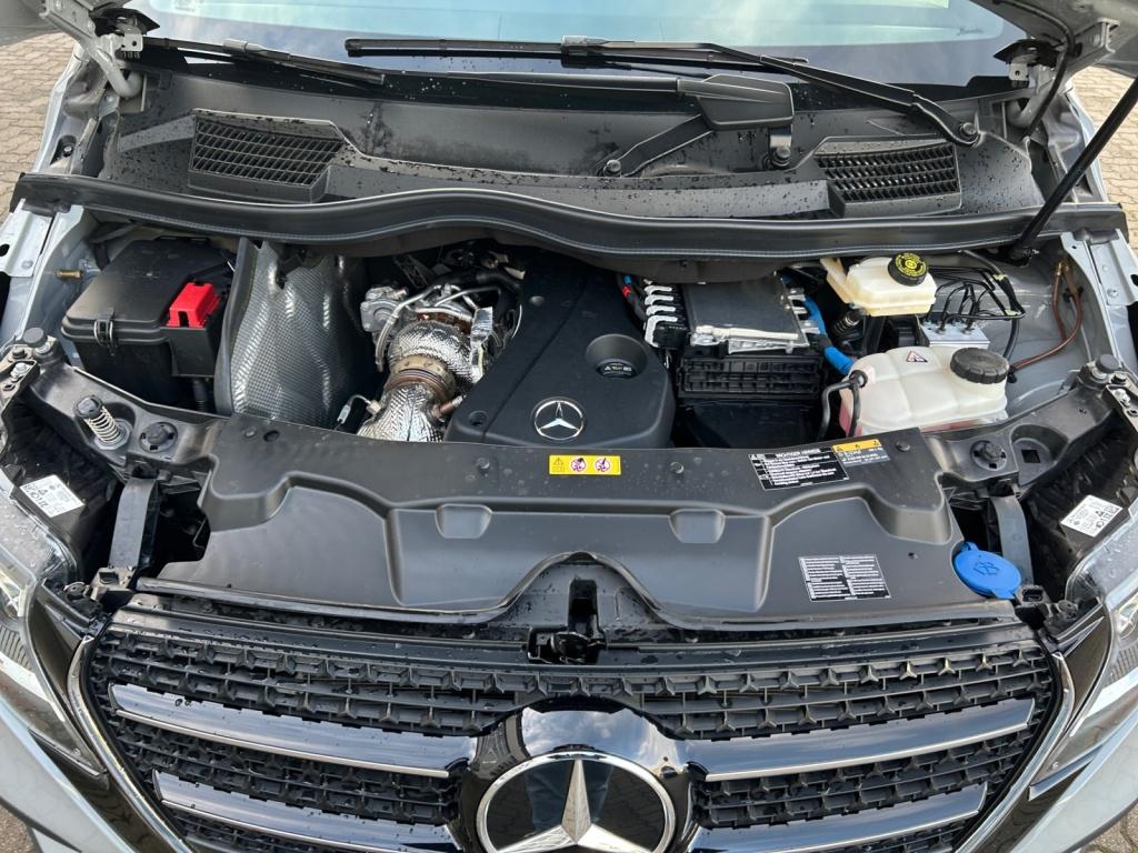 Mercedes-Benz V 220 d STYLE Lang 9GT+LED+STHZG+AHK+DISTR+NAVI Mercedes-Benz V 220 d STYLE Lang 9GT+LED+STHZG+AHK+DISTR+NAVI