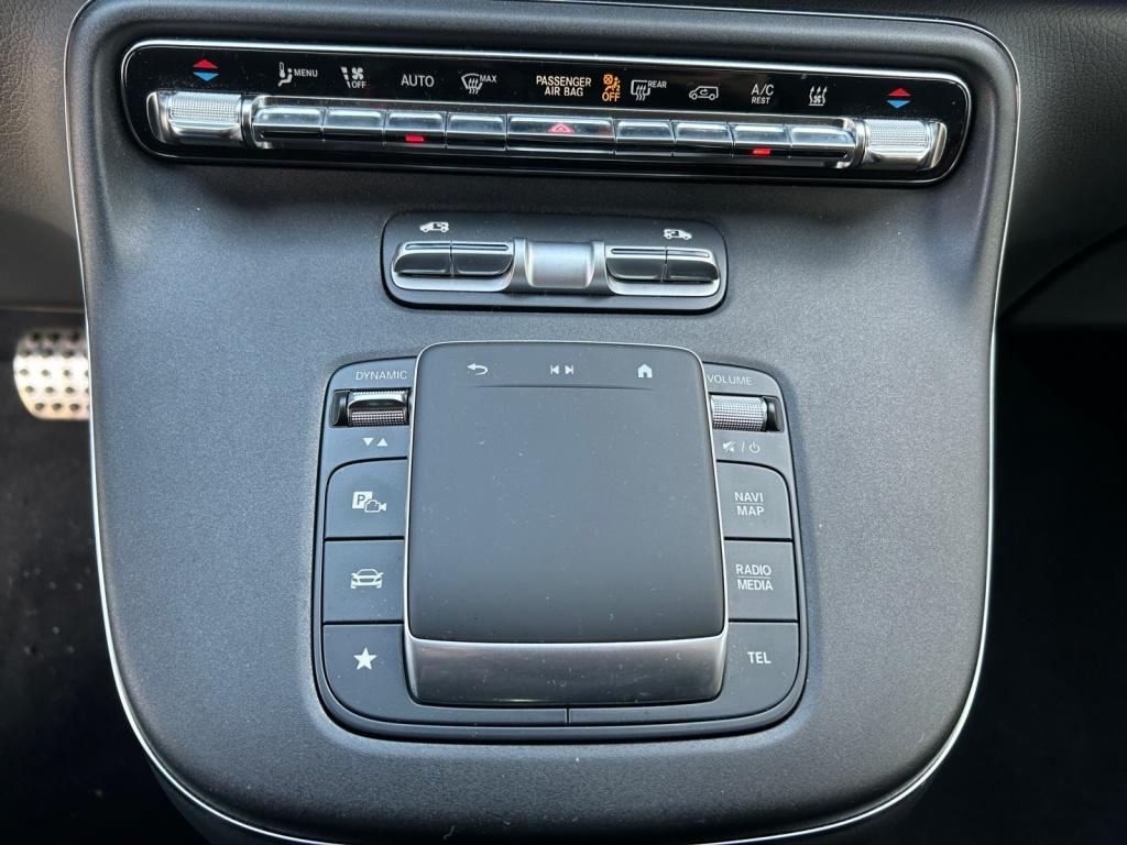 Mercedes-Benz V 220 d STYLE Lang 9GT+LED+STHZG+AHK+DISTR+NAVI Mercedes-Benz V 220 d STYLE Lang 9GT+LED+STHZG+AHK+DISTR+NAVI