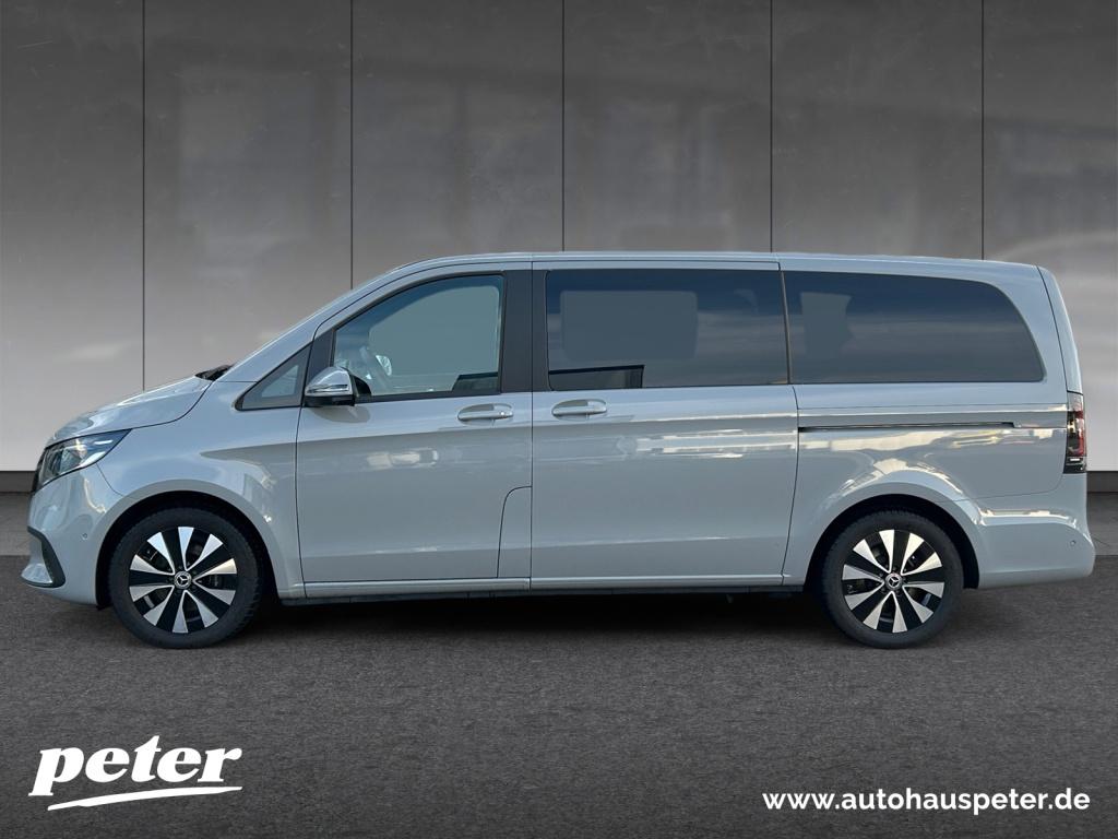 Mercedes-Benz V 220 d STYLE Lang 9GT+LED+STHZG+AHK+DISTR+NAVI Mercedes-Benz V 220 d STYLE Lang 9GT+LED+STHZG+AHK+DISTR+NAVI