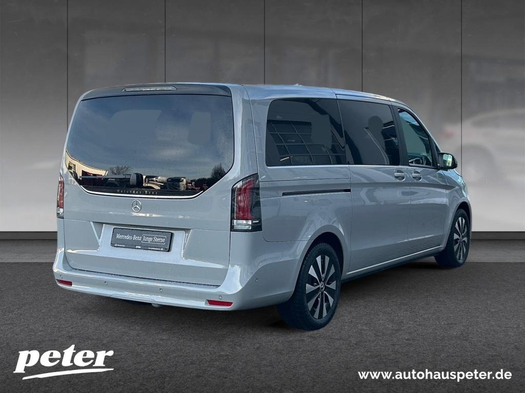 Mercedes-Benz V 220 d STYLE Lang 9GT+LED+STHZG+AHK+DISTR+NAVI Mercedes-Benz V 220 d STYLE Lang 9GT+LED+STHZG+AHK+DISTR+NAVI