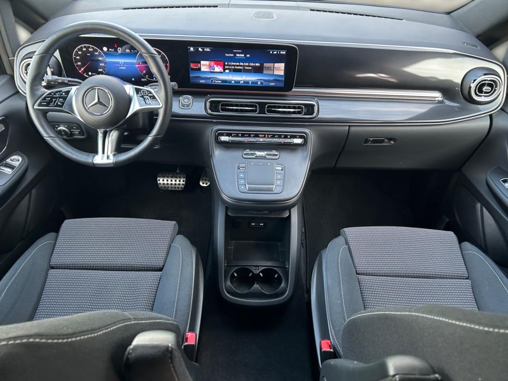 Mercedes-Benz V 220 d STYLE Lang 9GT+LED+STHZG+AHK+DISTR+NAVI Mercedes-Benz V 220 d STYLE Lang 9GT+LED+STHZG+AHK+DISTR+NAVI